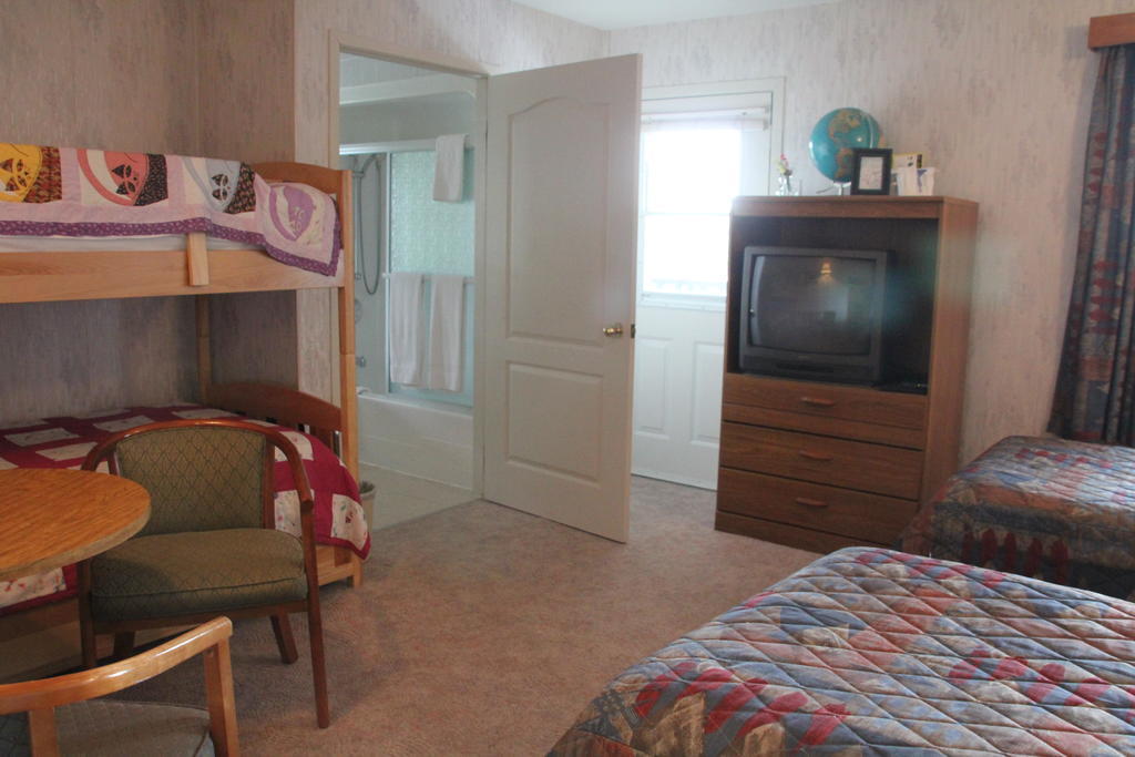 Forest Haven Inn Tatamagouche Room photo